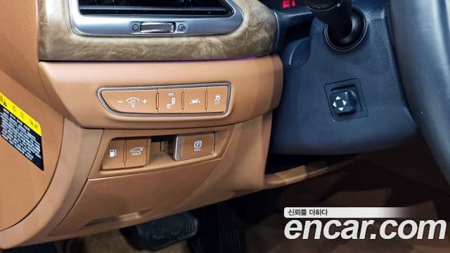 Genesis G90 лимузин Prestige, 2019 17