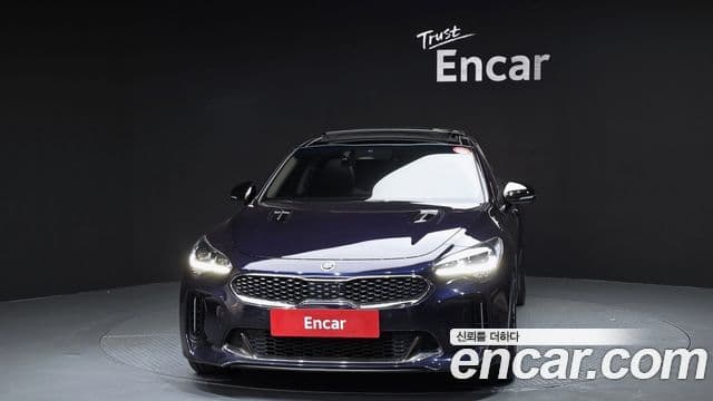 Kia 스팅어 마이스터 Masters, 2021 3