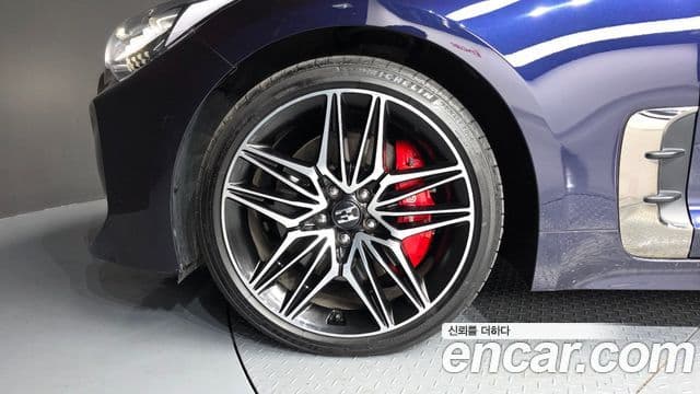Kia 스팅어 마이스터 Masters, 2021 все фото