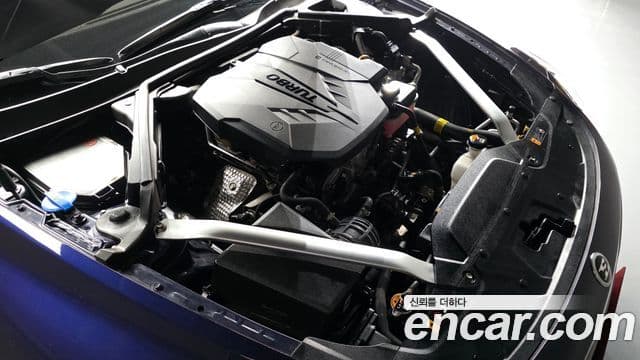 Kia 스팅어 마이스터 Masters, 2021 6