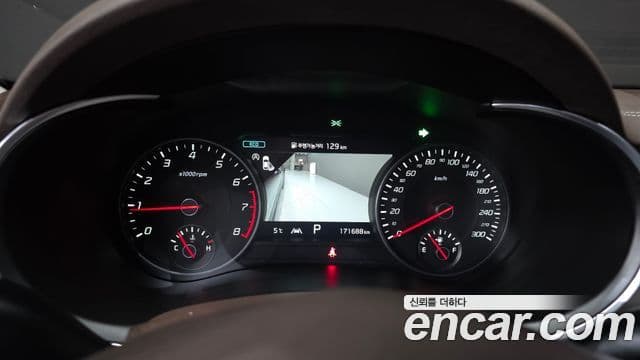 Kia 스팅어 마이스터 Masters, 2021 8