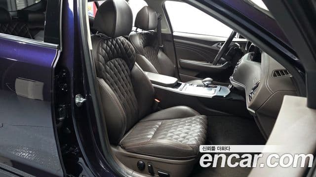 Kia 스팅어 마이스터 Masters, 2021 10