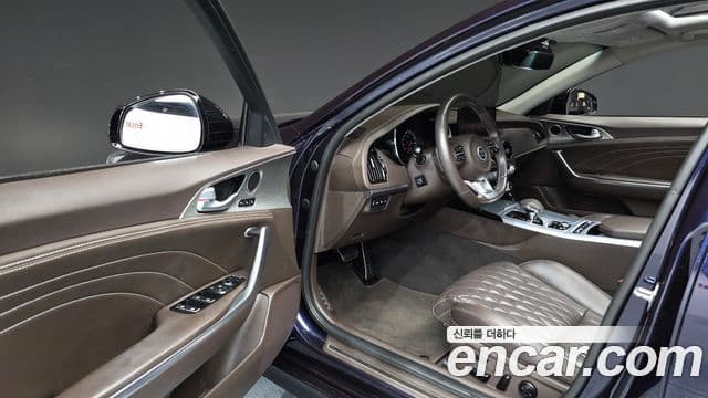 Kia 스팅어 마이스터 Masters, 2021 11