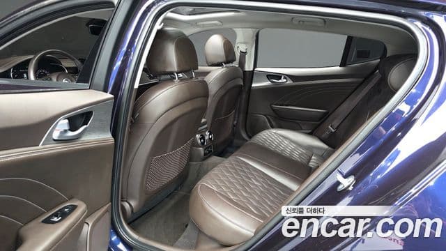 Kia 스팅어 마이스터 Masters, 2021 12