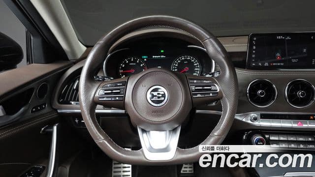 Kia 스팅어 마이스터 Masters, 2021 13