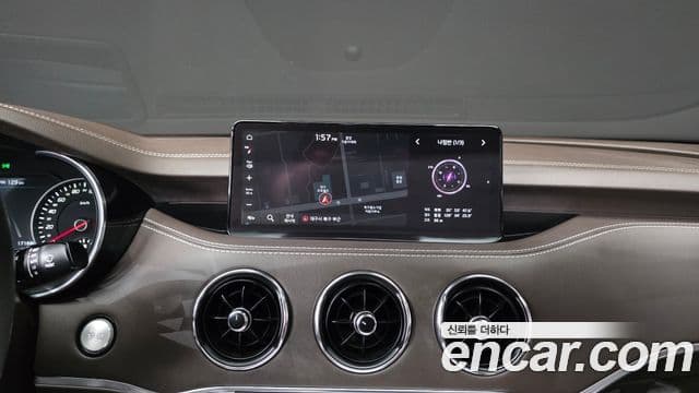 Kia 스팅어 마이스터 Masters, 2021 16