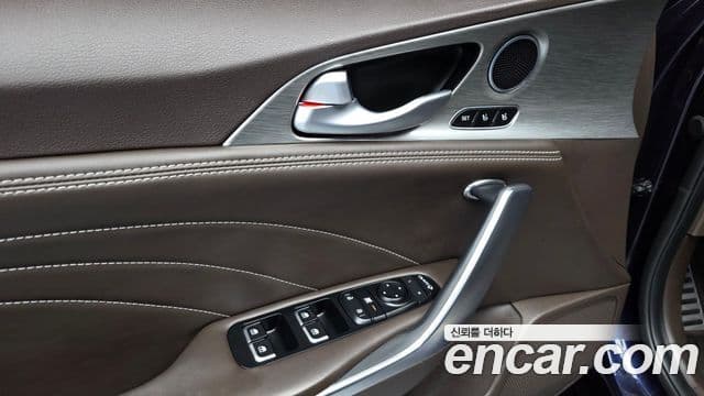 Kia 스팅어 마이스터 Masters, 2021 18