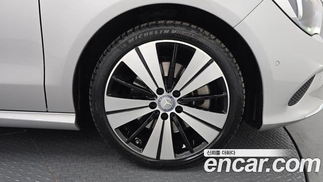 Mercedes-Benz CLA-класс C117 CLA250 4MATIC, 2017 все фото