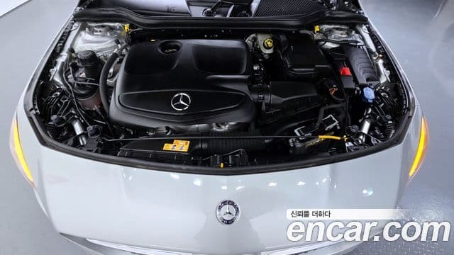 Mercedes-Benz CLA-класс C117 CLA250 4MATIC, 2017 6