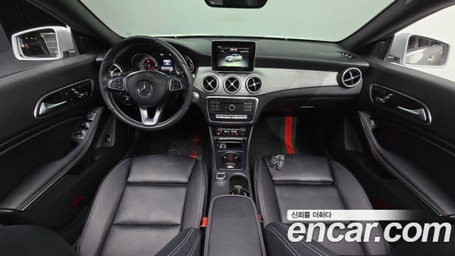 Mercedes-Benz CLA-класс C117 CLA250 4MATIC, 2017 7