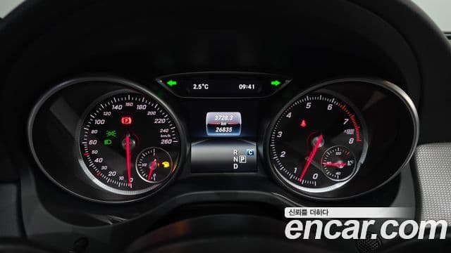 Mercedes-Benz CLA-класс C117 CLA250 4MATIC, 2017 8
