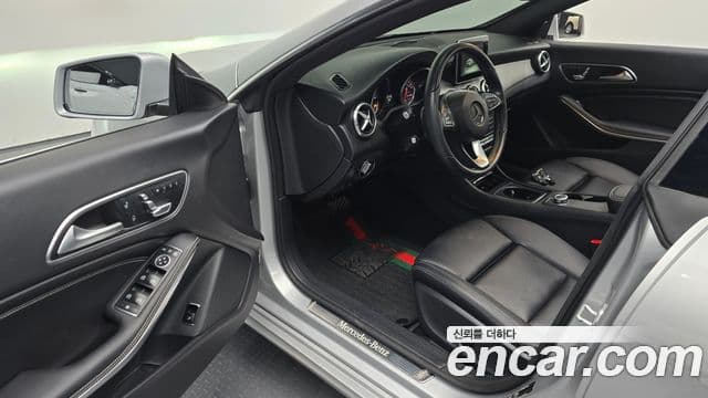 Mercedes-Benz CLA-класс C117 CLA250 4MATIC, 2017 11