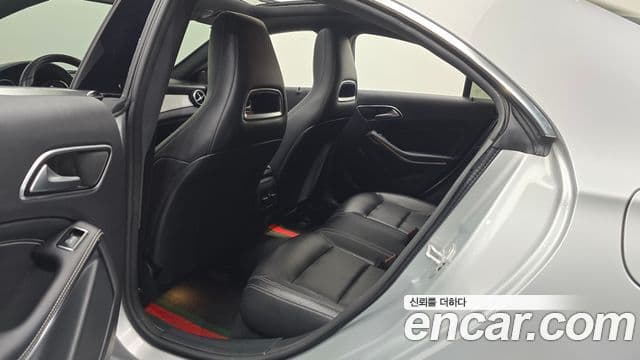 Mercedes-Benz CLA-класс C117 CLA250 4MATIC, 2017 12