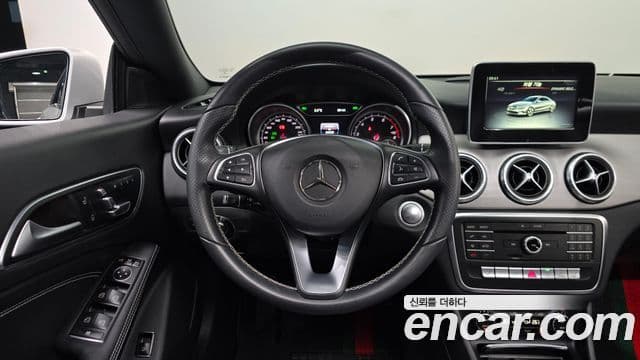 Mercedes-Benz CLA-класс C117 CLA250 4MATIC, 2017 13