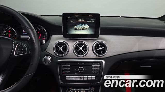 Mercedes-Benz CLA-класс C117 CLA250 4MATIC, 2017 15