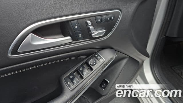 Mercedes-Benz CLA-класс C117 CLA250 4MATIC, 2017 17