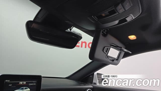 Mercedes-Benz CLA-класс C117 CLA250 4MATIC, 2017 19