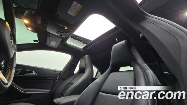 Mercedes-Benz CLA-класс C117 CLA250 4MATIC, 2017 20