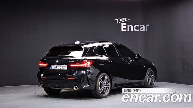 BMW 1시리즈 (F40) 120i M Sport, 2023 2