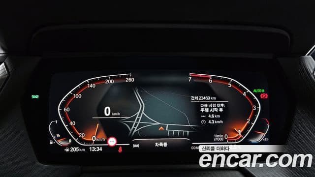 BMW 1시리즈 (F40) 120i M Sport, 2023 8