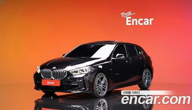 BMW 1시리즈 (F40) 120i M Sport, 2023 1