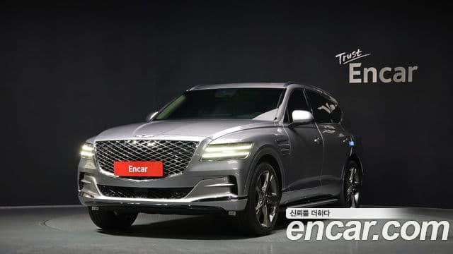 Genesis GV80, 2020 1