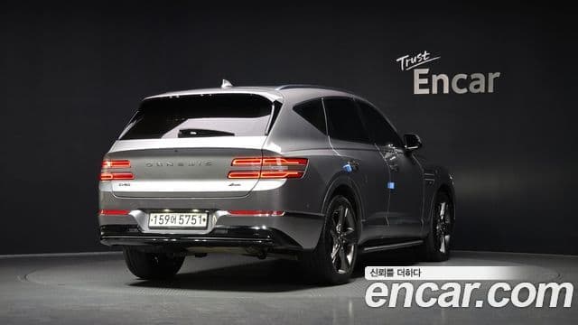 Genesis GV80, 2020 2