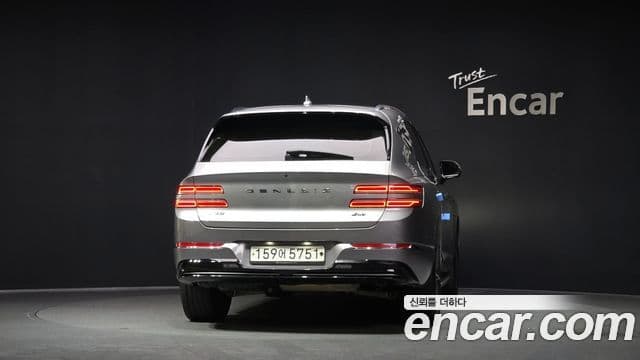 Genesis GV80, 2020 4