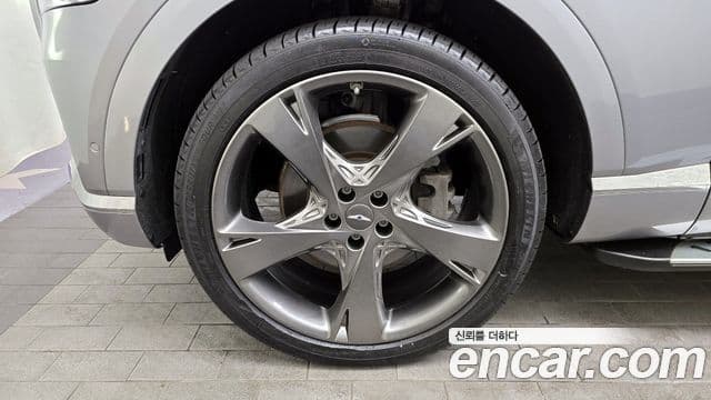 Genesis GV80, 2020 все фото