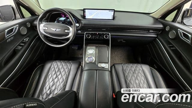 Genesis GV80, 2020 7