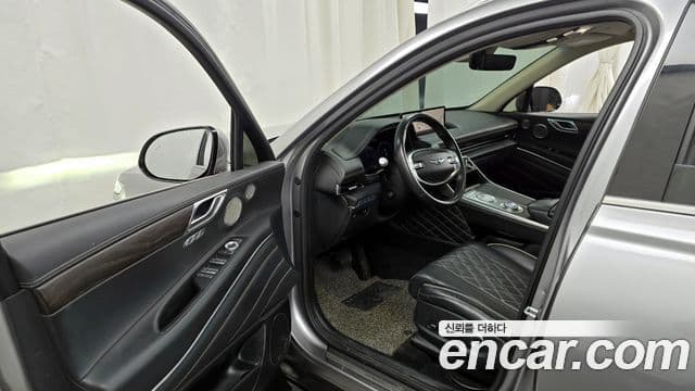 Genesis GV80, 2020 10