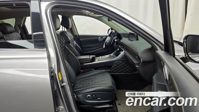 Genesis GV80, 2020 11