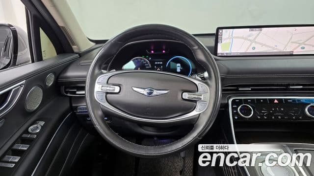 Genesis GV80, 2020 13