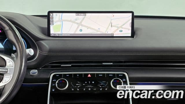 Genesis GV80, 2020 14