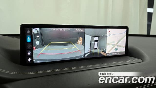 Genesis GV80, 2020 15