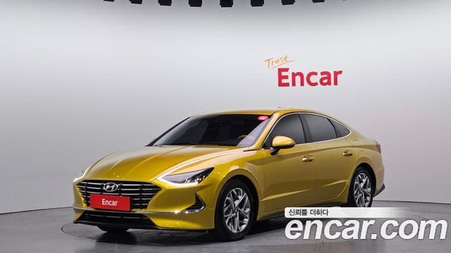 Hyundai Sonata (DN8) Modern, 2020 1