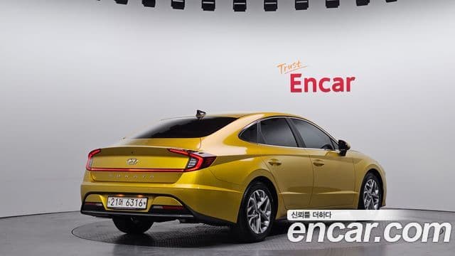 Hyundai Sonata (DN8) Modern, 2020 2