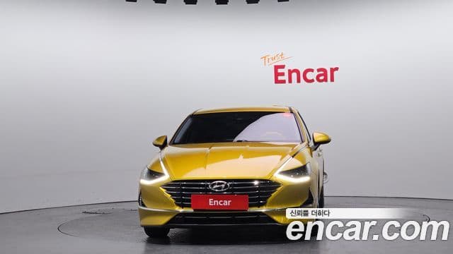 Hyundai Sonata (DN8) Modern, 2020 3