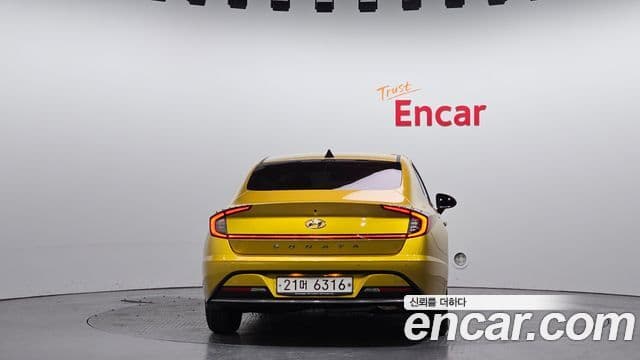 Hyundai Sonata (DN8) Modern, 2020 4