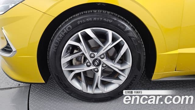 Hyundai Sonata (DN8) Modern, 2020 все фото