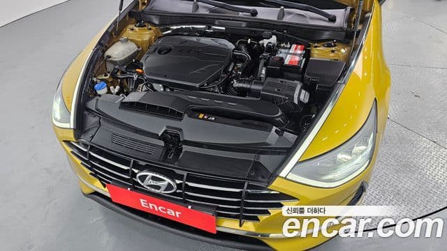 Hyundai Sonata (DN8) Modern, 2020 6