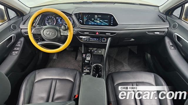 Hyundai Sonata (DN8) Modern, 2020 7