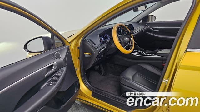 Hyundai Sonata (DN8) Modern, 2020 10