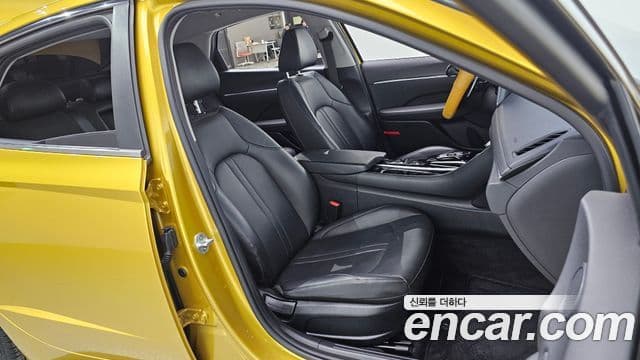 Hyundai Sonata (DN8) Modern, 2020 11