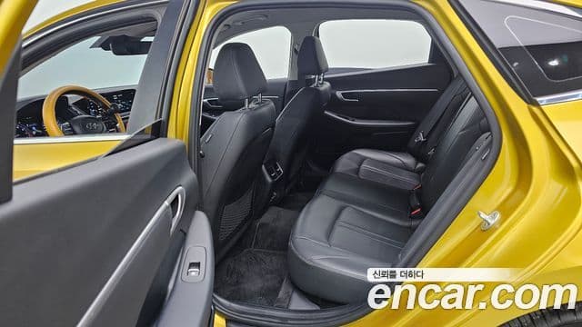 Hyundai Sonata (DN8) Modern, 2020 12
