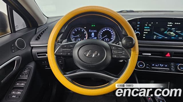 Hyundai Sonata (DN8) Modern, 2020 13
