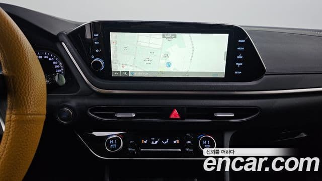 Hyundai Sonata (DN8) Modern, 2020 14