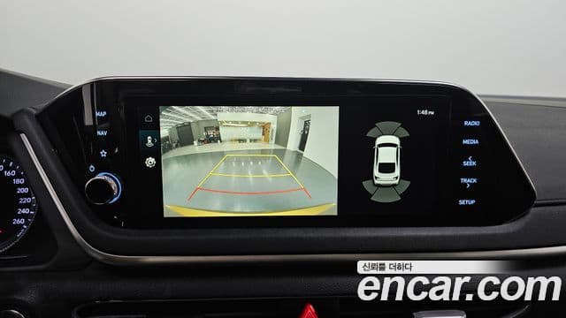 Hyundai Sonata (DN8) Modern, 2020 15