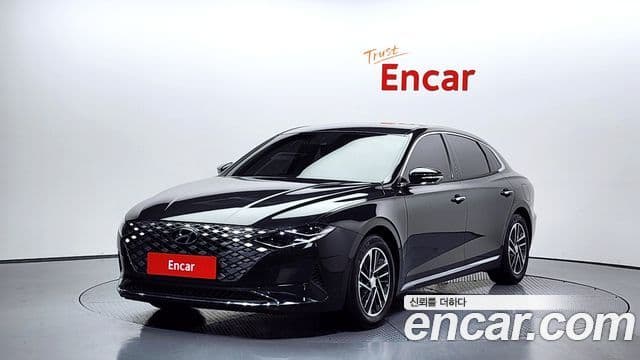 Hyundai The / новый New Grandeur IG Premium, 2021 1