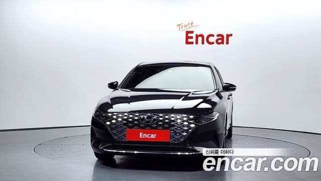 Hyundai The / новый New Grandeur IG Premium, 2021 3